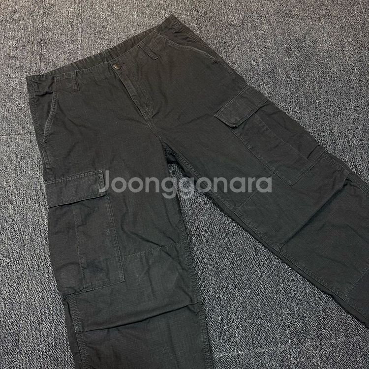 칼하트 레귤러 카고 팬츠--6