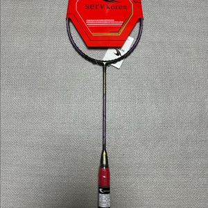 서브코리아 배드민턴 라켓 MANIA 6700
