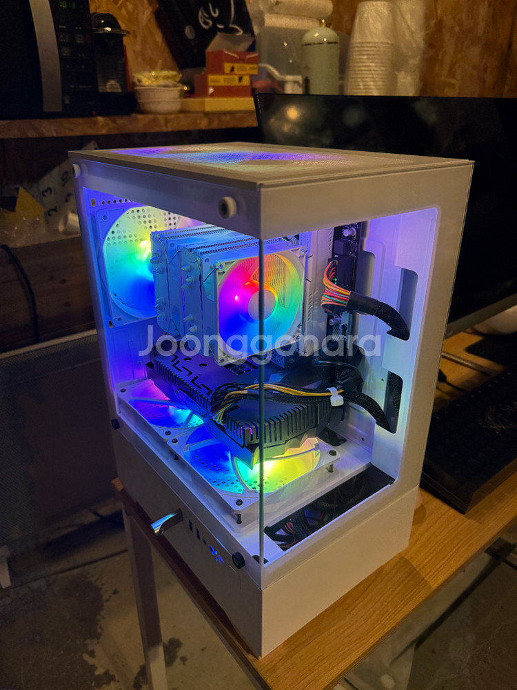 가성비 게임용 컴퓨터 본체 PC--0