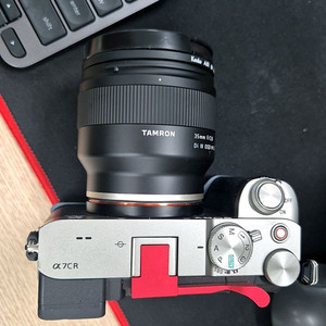 소니 A7CR, 탐론 35mm f2.8