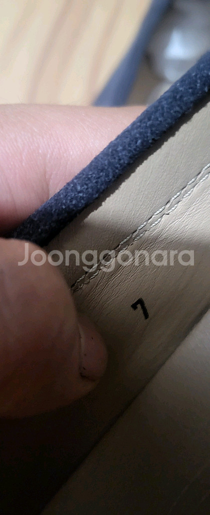 TODS 토즈 로퍼 265--2
