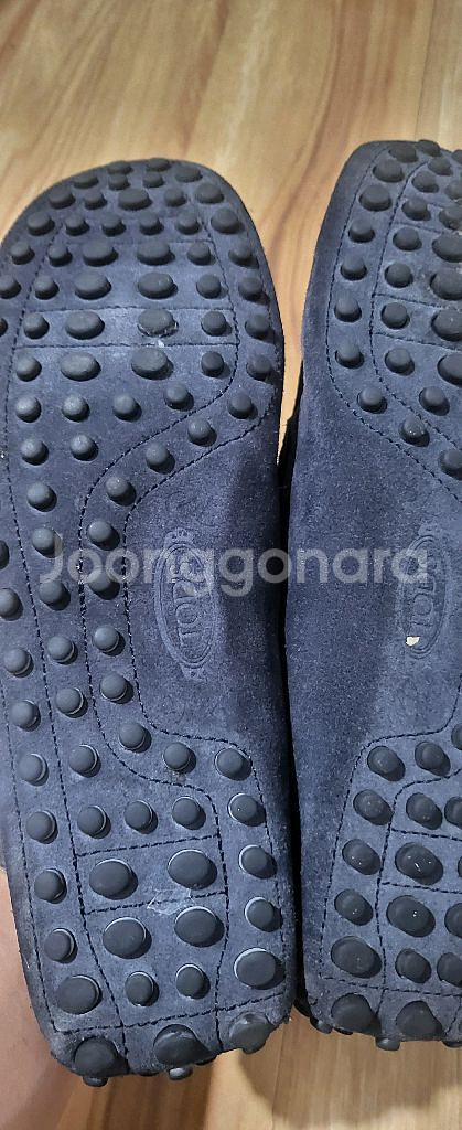 TODS 토즈 로퍼 265--4