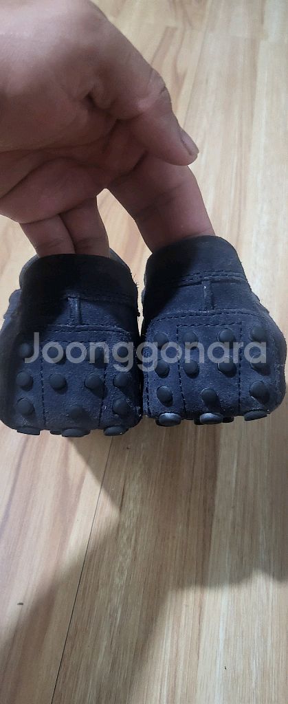 TODS 토즈 로퍼 265--5