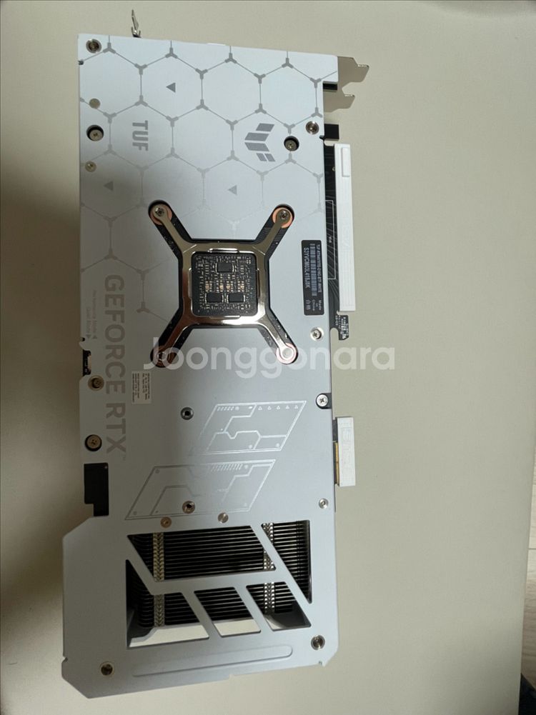 Asus tuf rtx4070ti super btf--1