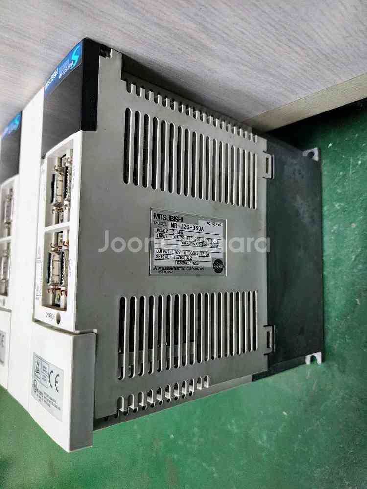 MR J2S 350A 서보모터드라이버--1