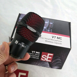 SE SV7 MC1 마이크 캡슐 헤드 슈어사용