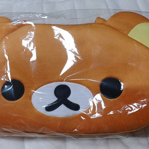리락쿠마 대형 숄더백 새상품