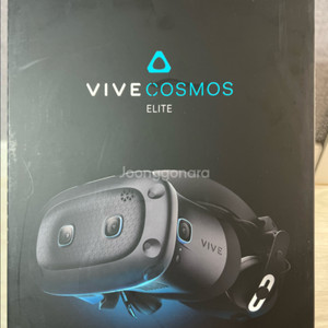 HTC VIVE Cosmos Elite HMD