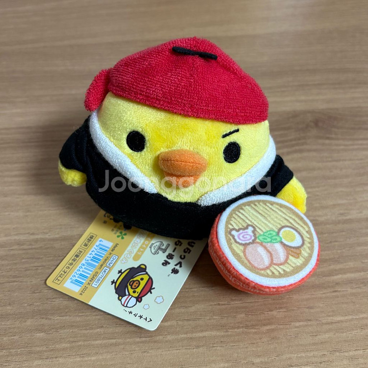 리락쿠마 키이로이토리 언제나 라멘! 인형 누이 양도--0