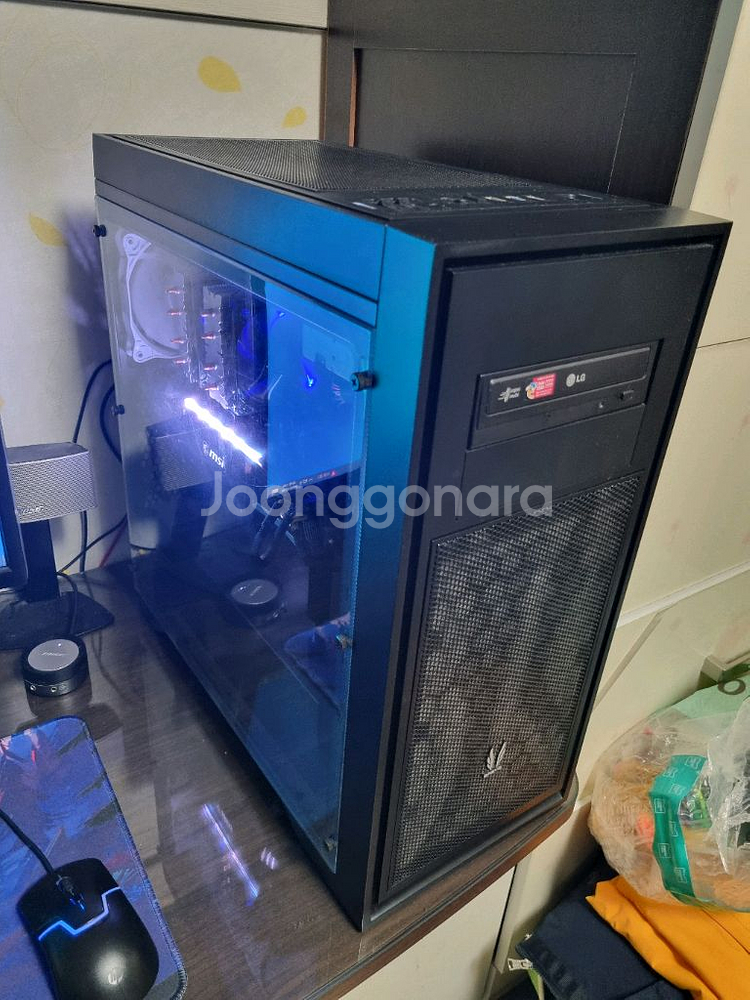 게이밍 컴퓨터 급처--0