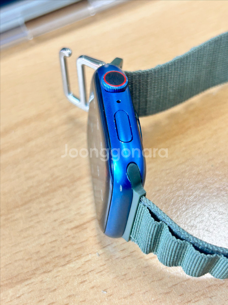 애플워7 45mm (셀룰러)--1