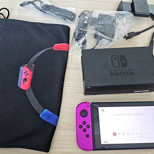 S급 풀구성 닌텐도 스위치 nintendo