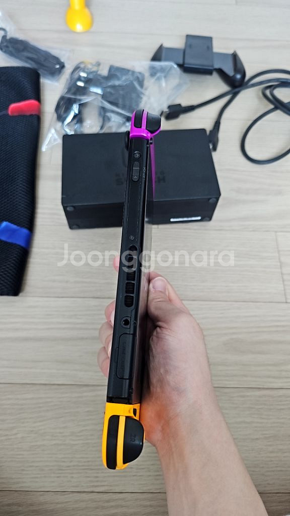 S급 풀구성 닌텐도 스위치 nintendo--5