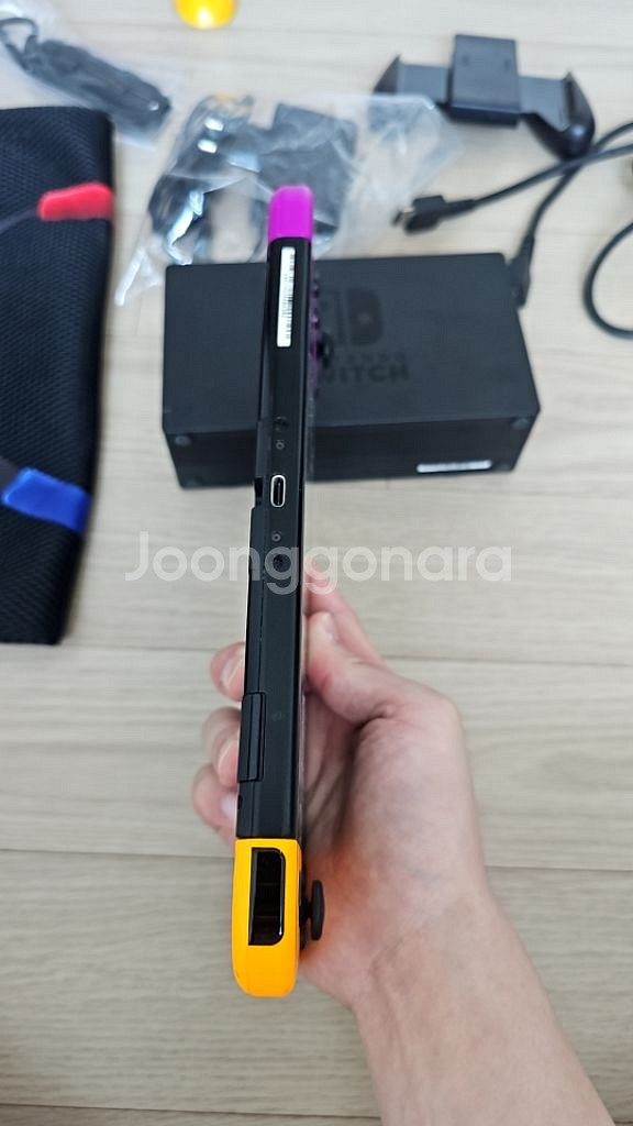 S급 풀구성 닌텐도 스위치 nintendo--4
