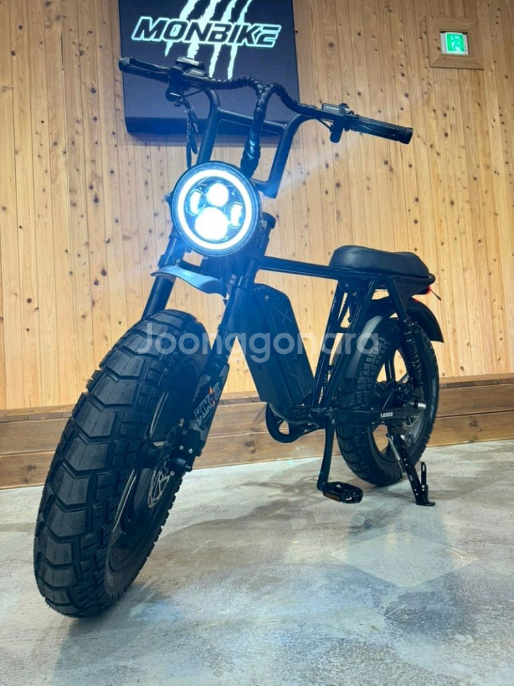 X-RIDER 전기자전거 X200 Pro 48V 500--0
