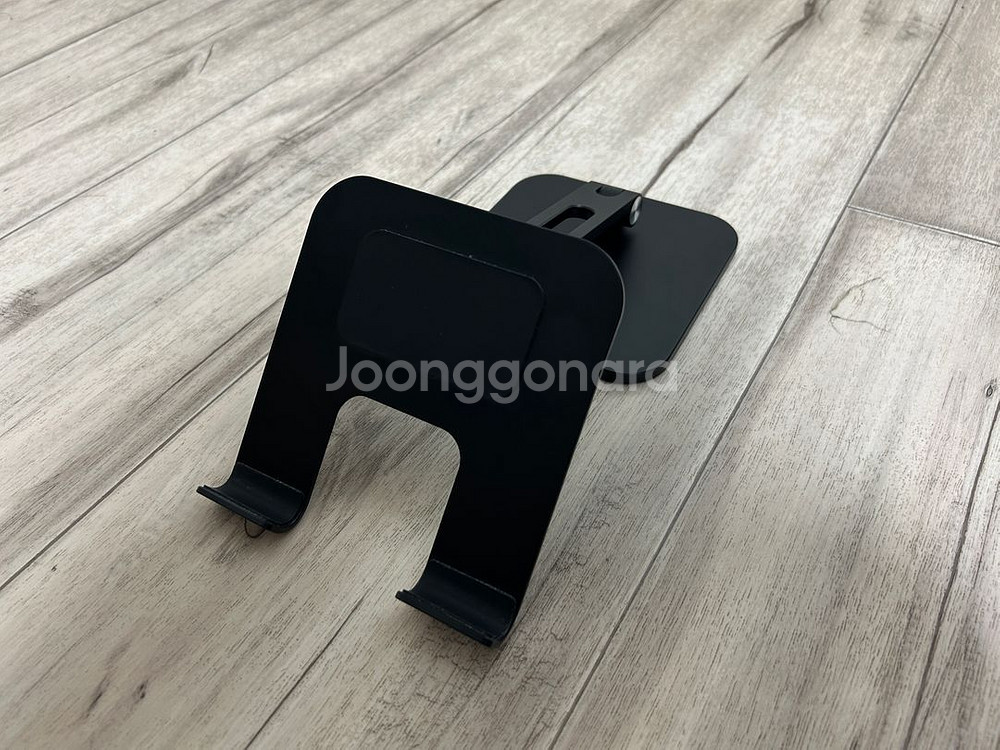 태블릿 알루미늄 높이조절 거치대--4