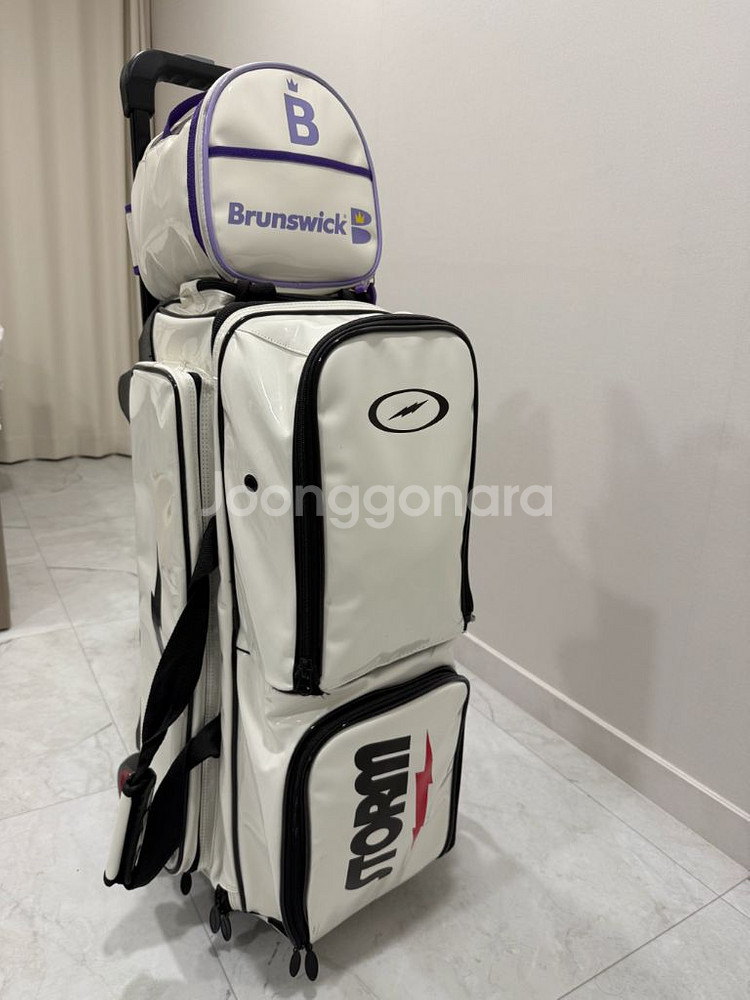 볼링공 3볼백 신발 기타용품 판매--0