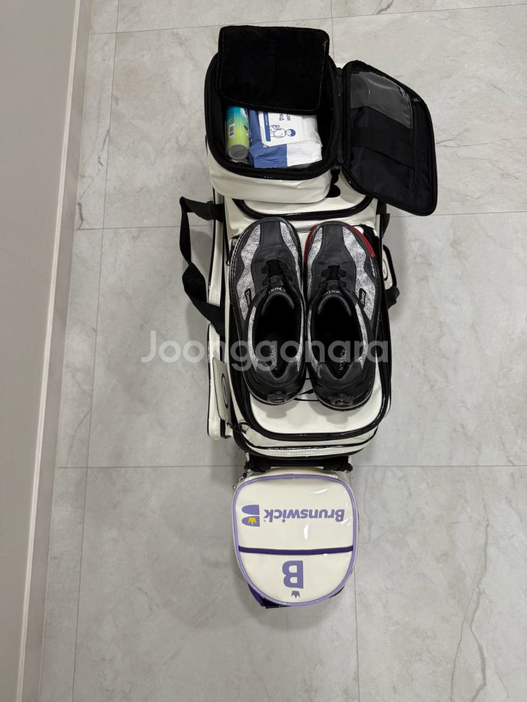 볼링공 3볼백 신발 기타용품 판매--1