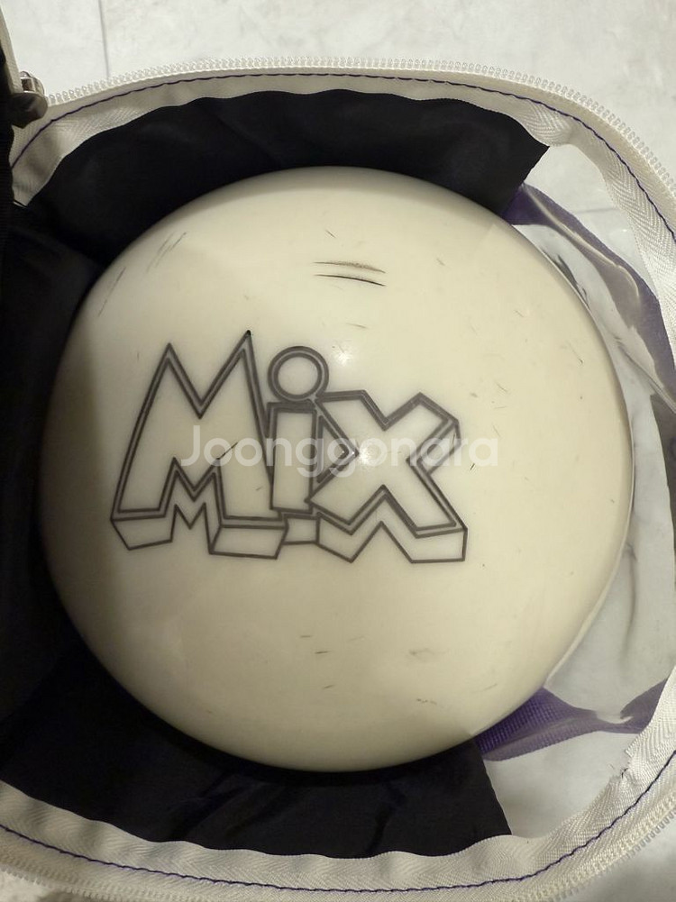 볼링공 3볼백 신발 기타용품 판매--3