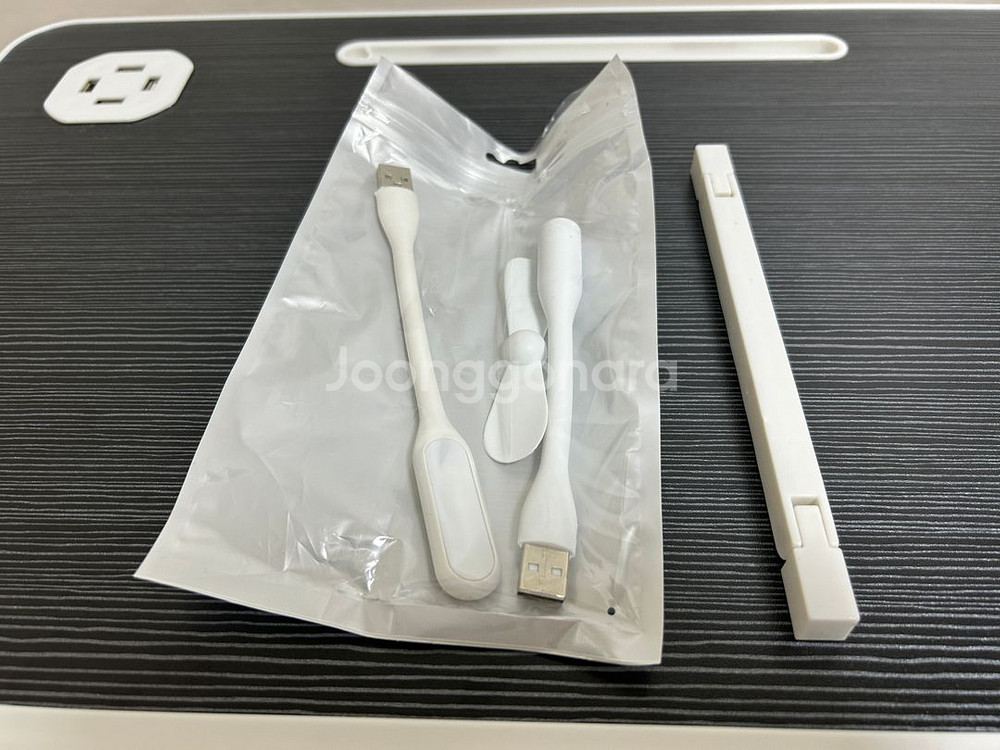 침대 접이식 테이블--4