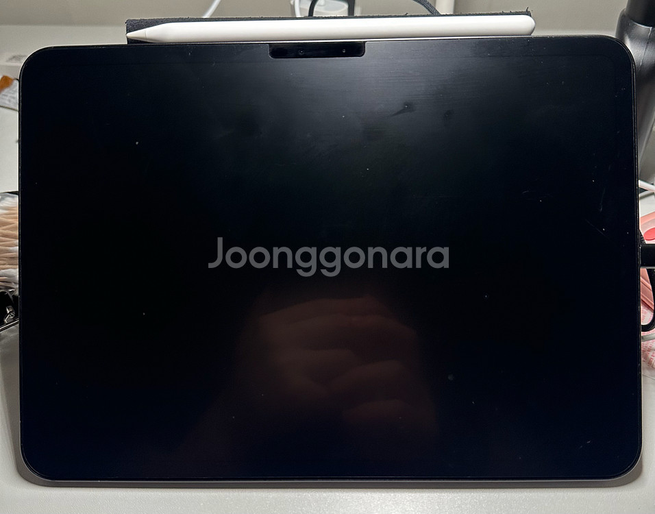 아이패드프로m4 11 256g + 펜슬프로--0