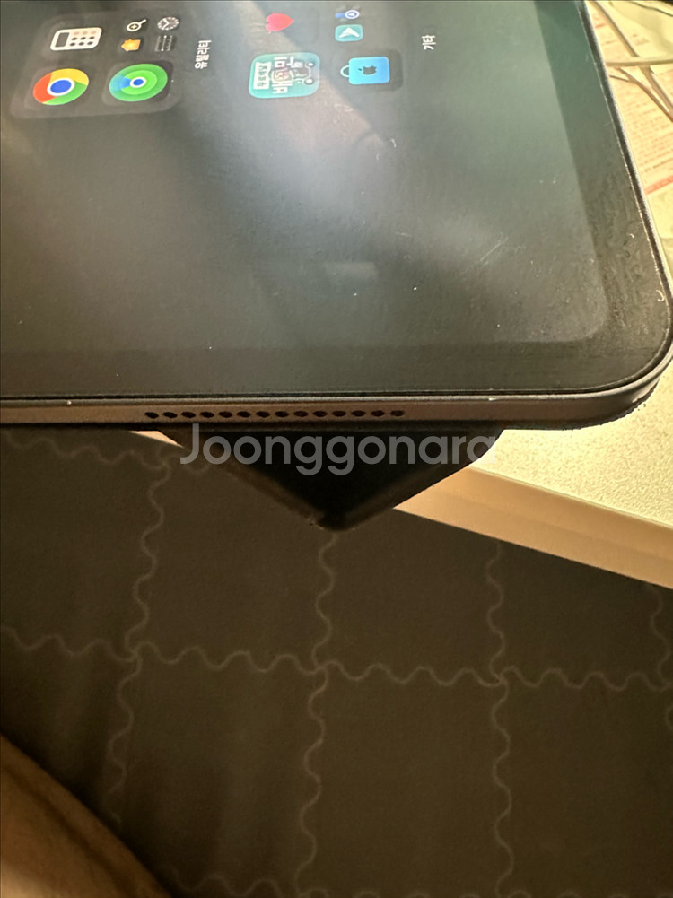 아이패드프로m4 11 256g + 펜슬프로--8