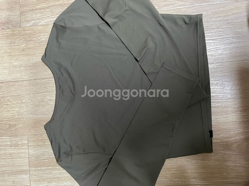 젝시믹스 카키 긴팔L--1