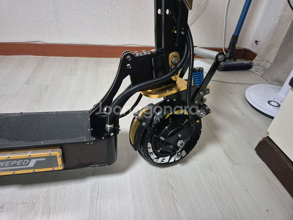 위페드 2 전동퀵보드--8