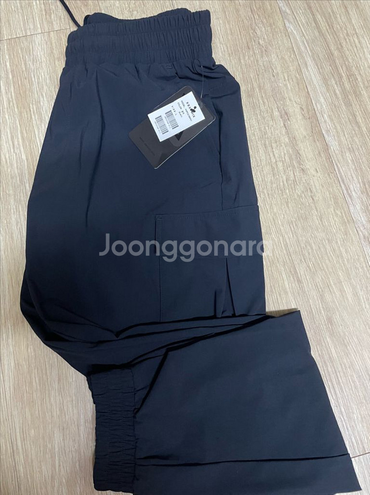 젝시믹스 카고바지 남자 L(컴포터블 카고 조거팬츠)--3