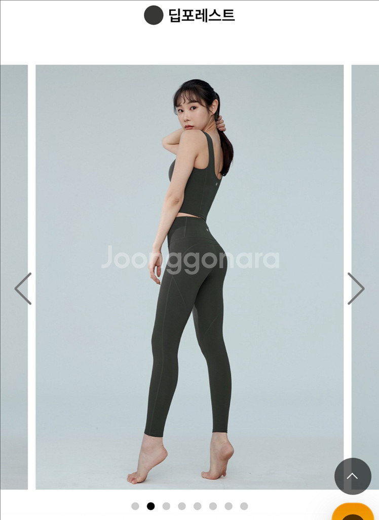 젝시믹스 레깅스S(블랙라벨 시그니처 380N)--0