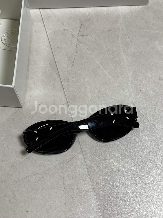 젠틀몬스터x메종마르지엘라 선글라스 MM005--4