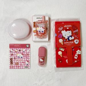 어뮤즈 키티 세라믹쿠션 베베틴트 립앤치크핸드폰
