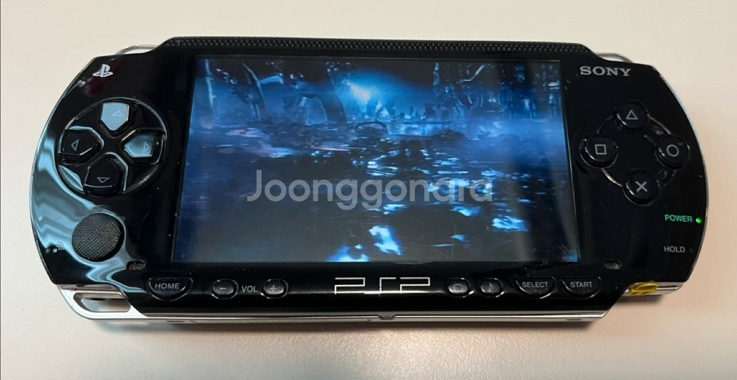 PSP 트랜스포머 더 게임 (국내정발제품)(택배가능)--1