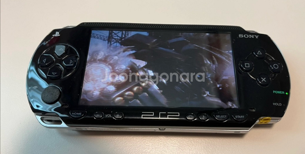 PSP 트랜스포머 더 게임 (국내정발제품)(택배가능)--0
