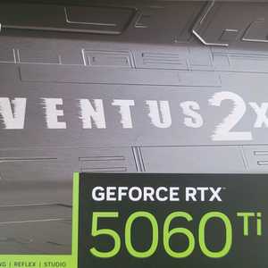 MSI 5060Ti VENTUS 2X OC 16GB 팜