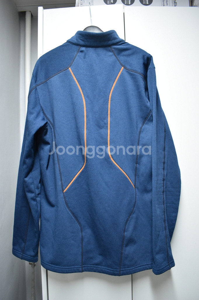 아이더 남성 긴팔티셔츠(XL)--1
