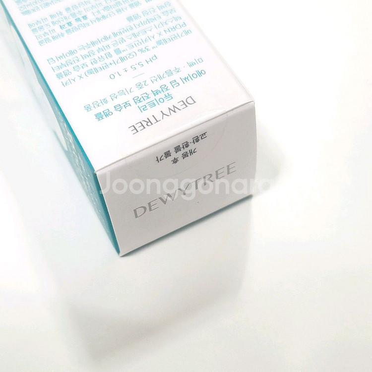 새상품) 듀이트리 AC 딥 장벽 진정 보습 앰플 60m--1