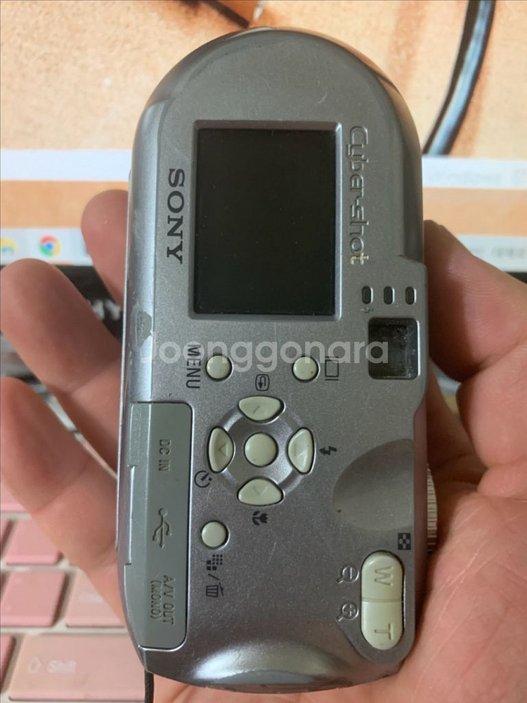 소니 DSC-P93 부품용--2