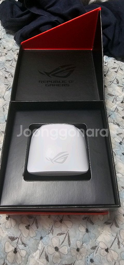asus rog certa speed nova 이어폰--1