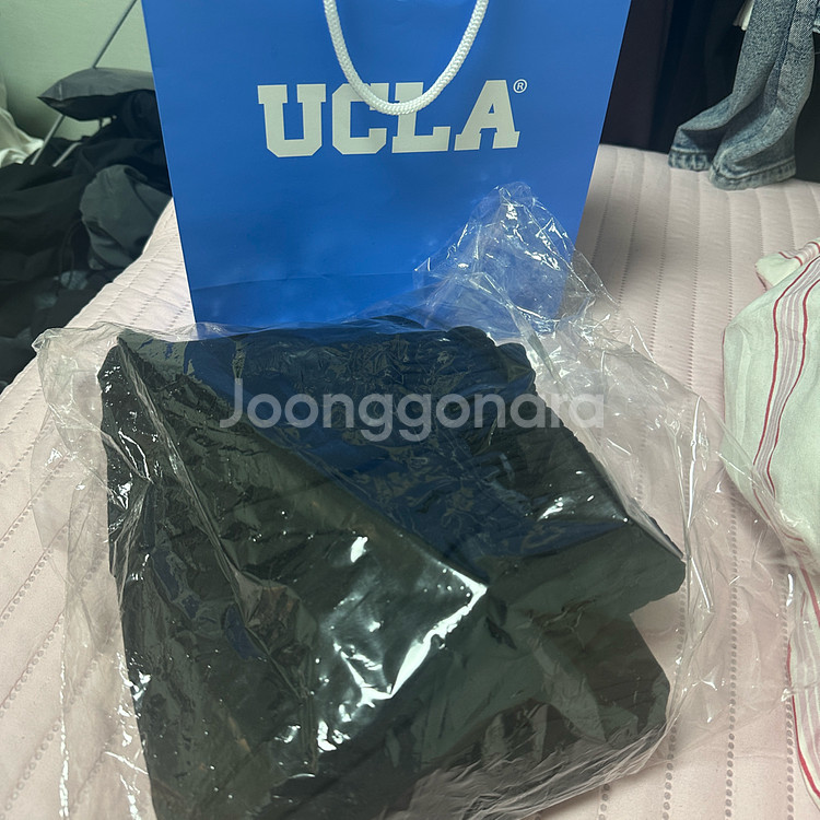 UCLA 카코 버뮤다팬츠--1