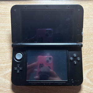 닌텐도 3DS LL 블랙 (일본판)