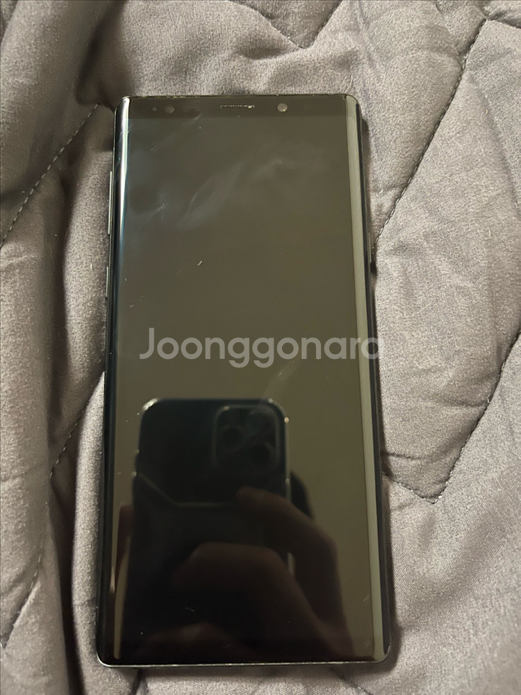갤럭시 노트9 128G--0