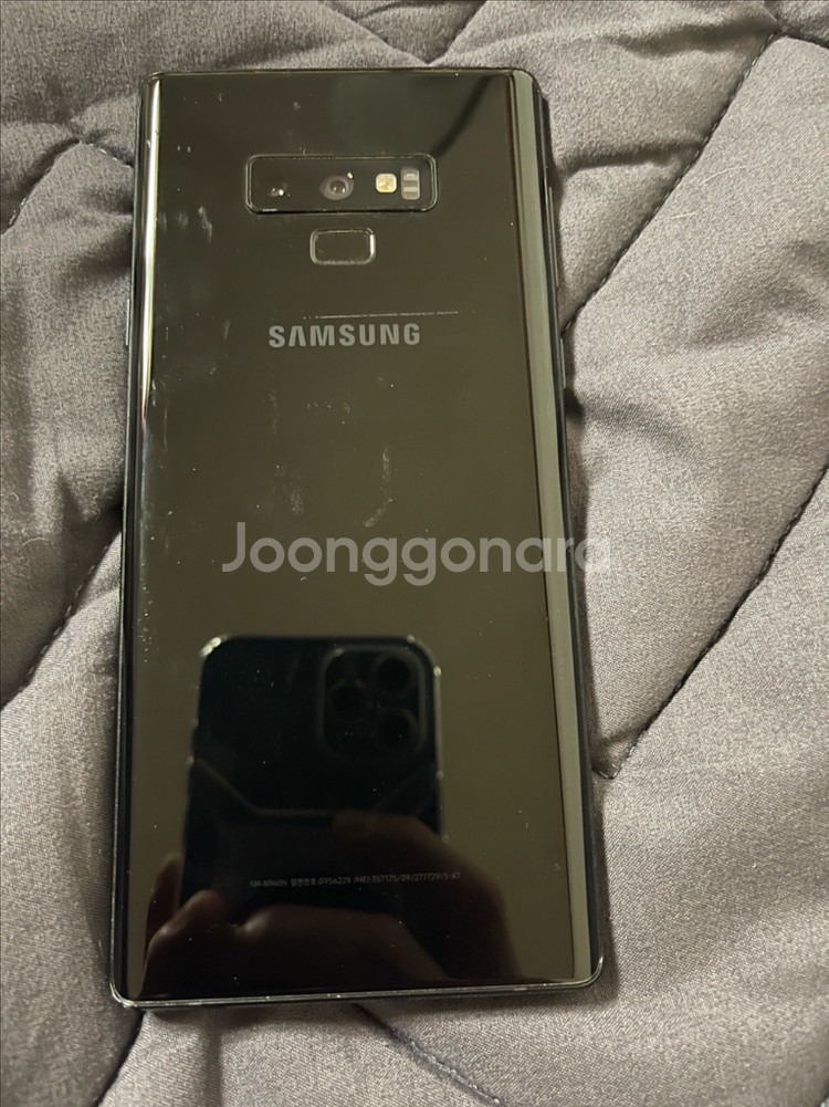 갤럭시 노트9 128G--4
