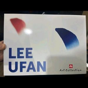 일리 컬렉션 이우환 에스프레소 커피잔 셋트 팝니다.