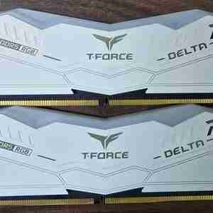 팀그룹 튜닝램 DDR5-6000 16gb x2개