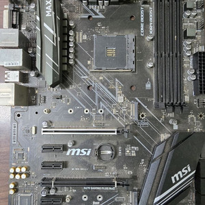 msi x470 gaming 메인보드