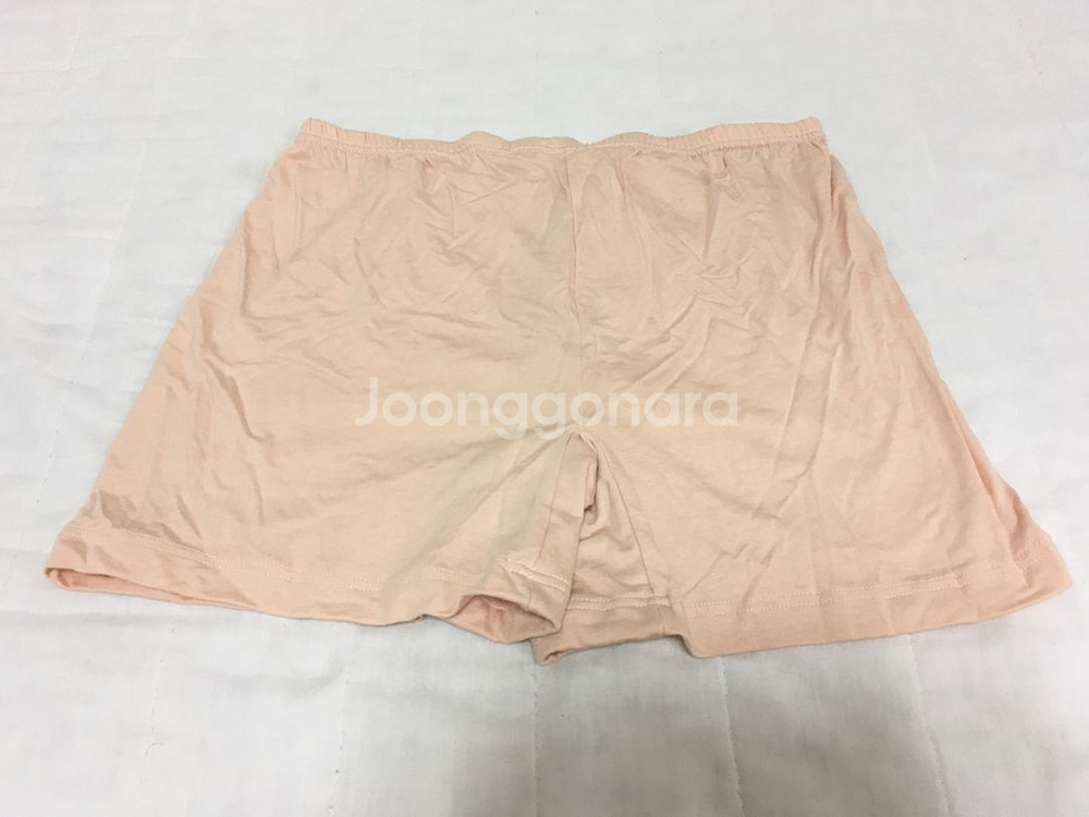이너 속옷 바지 3부 XXL (25~27)--3