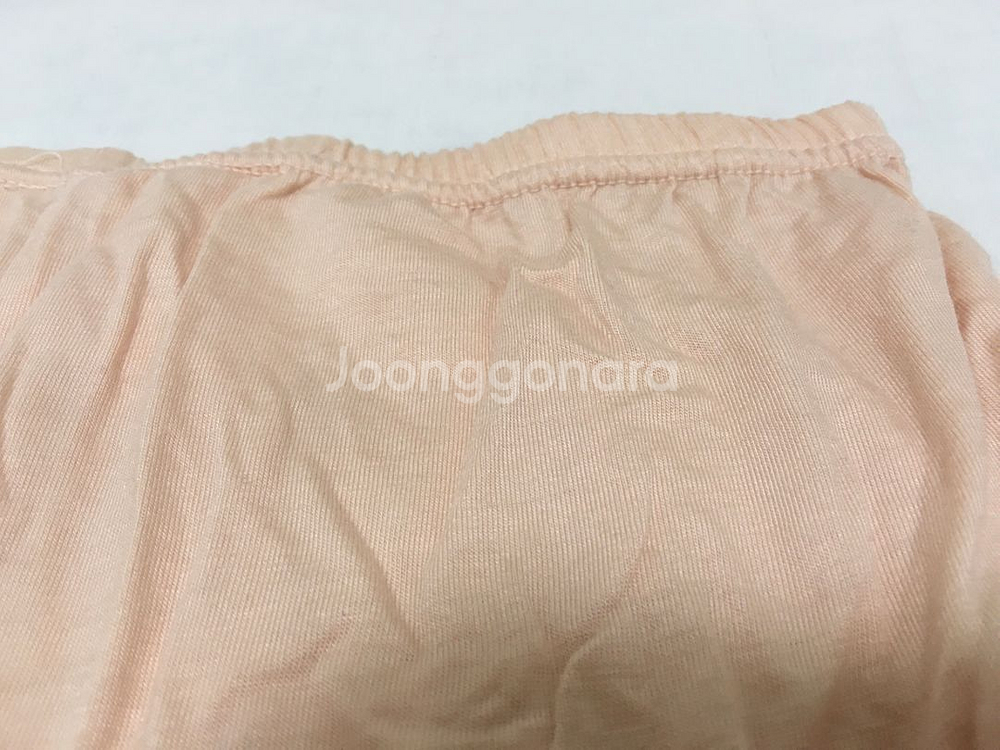 이너 속옷 바지 3부 XXL (25~27)--4