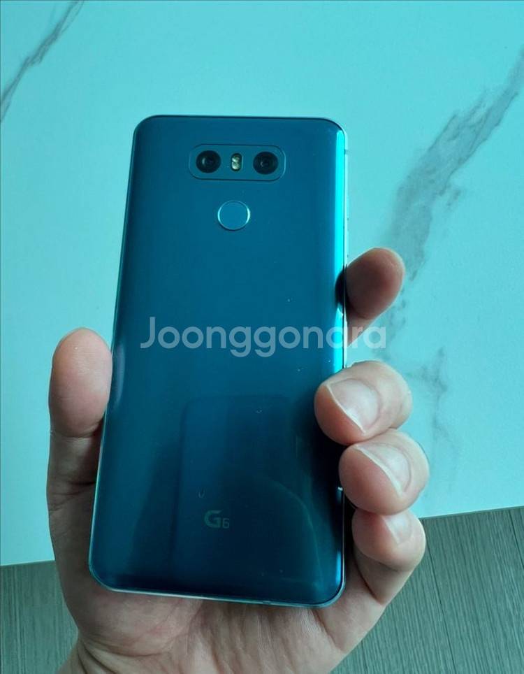 LG G6 스마트폰 공기계 S급 중고폰--0