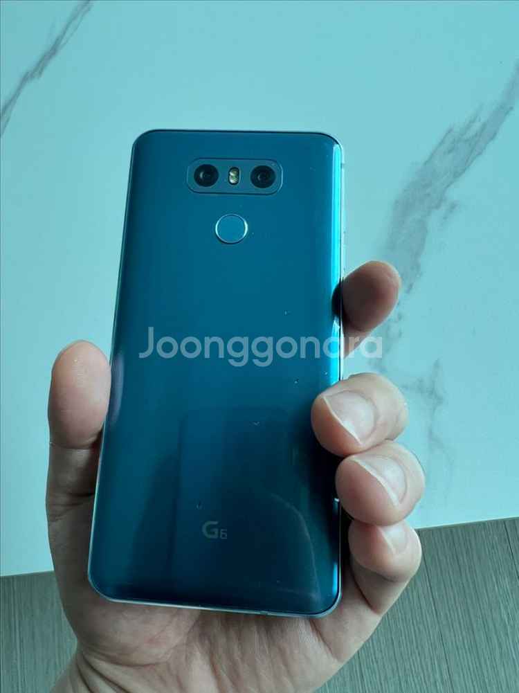 LG G6 스마트폰 공기계 S급 중고폰--4